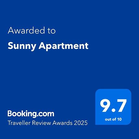 Sunny Apartment Blagoevgrad Luaran gambar