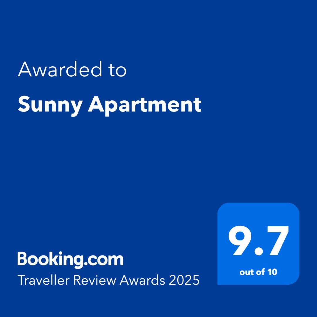 Sunny Apartment Blagoevgrad Luaran gambar