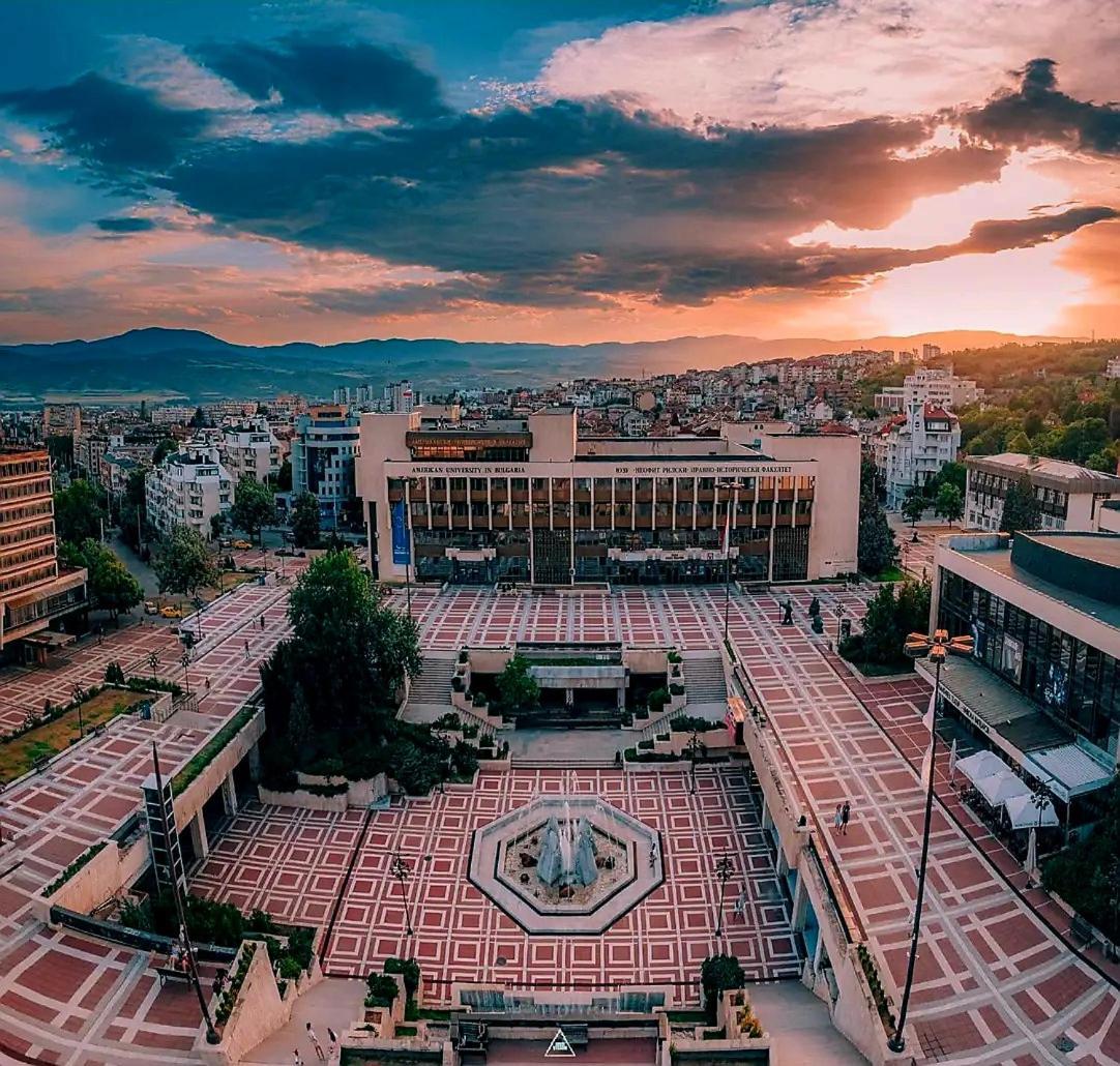Sunny Apartment Blagoevgrad Luaran gambar